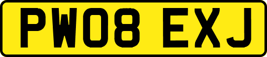 PW08EXJ