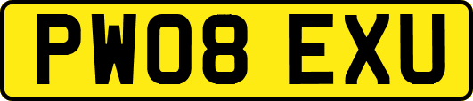 PW08EXU