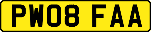 PW08FAA