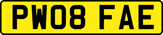 PW08FAE