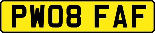 PW08FAF