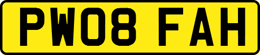 PW08FAH