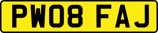 PW08FAJ