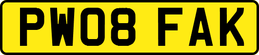 PW08FAK