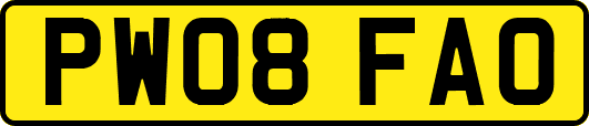 PW08FAO