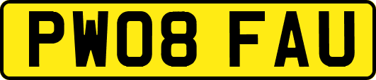 PW08FAU