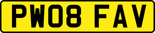 PW08FAV