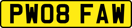 PW08FAW
