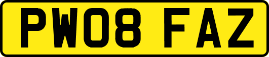 PW08FAZ
