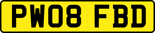 PW08FBD