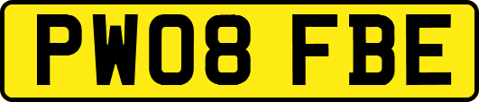 PW08FBE