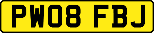 PW08FBJ