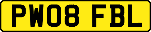 PW08FBL