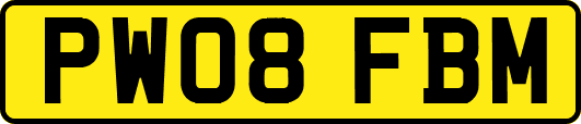 PW08FBM