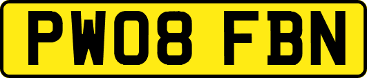 PW08FBN