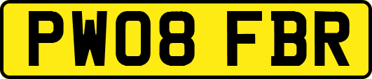 PW08FBR