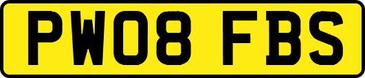 PW08FBS