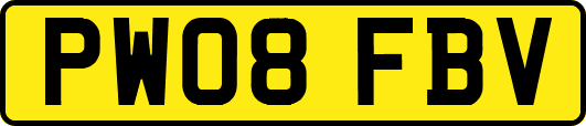 PW08FBV