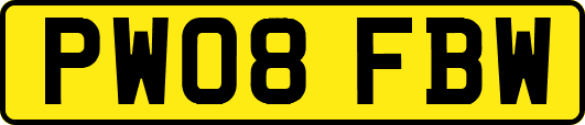 PW08FBW