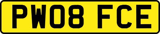 PW08FCE