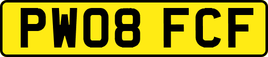 PW08FCF