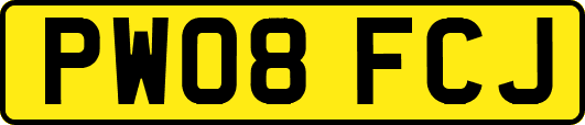 PW08FCJ