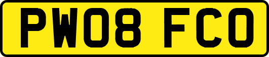 PW08FCO