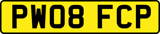 PW08FCP