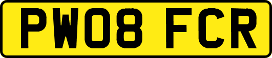 PW08FCR