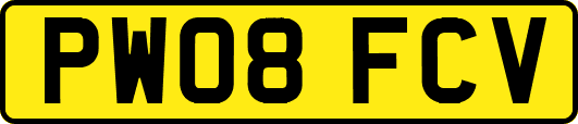 PW08FCV