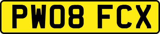 PW08FCX