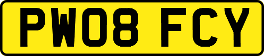PW08FCY