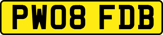 PW08FDB