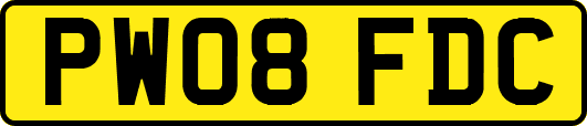 PW08FDC