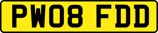 PW08FDD