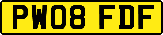 PW08FDF