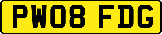 PW08FDG