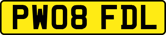 PW08FDL