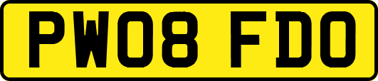 PW08FDO