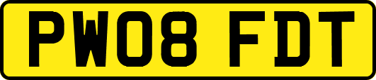 PW08FDT