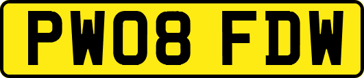 PW08FDW