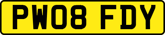 PW08FDY