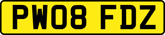 PW08FDZ