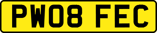 PW08FEC