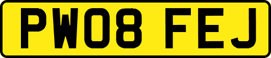 PW08FEJ