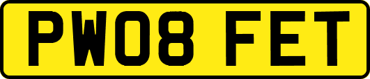 PW08FET