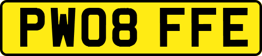 PW08FFE