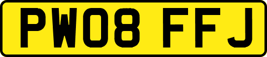 PW08FFJ