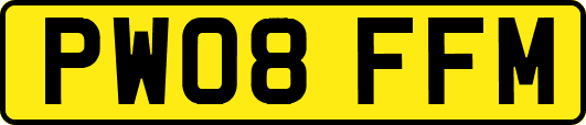 PW08FFM