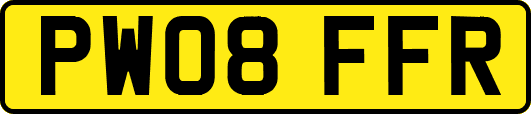 PW08FFR